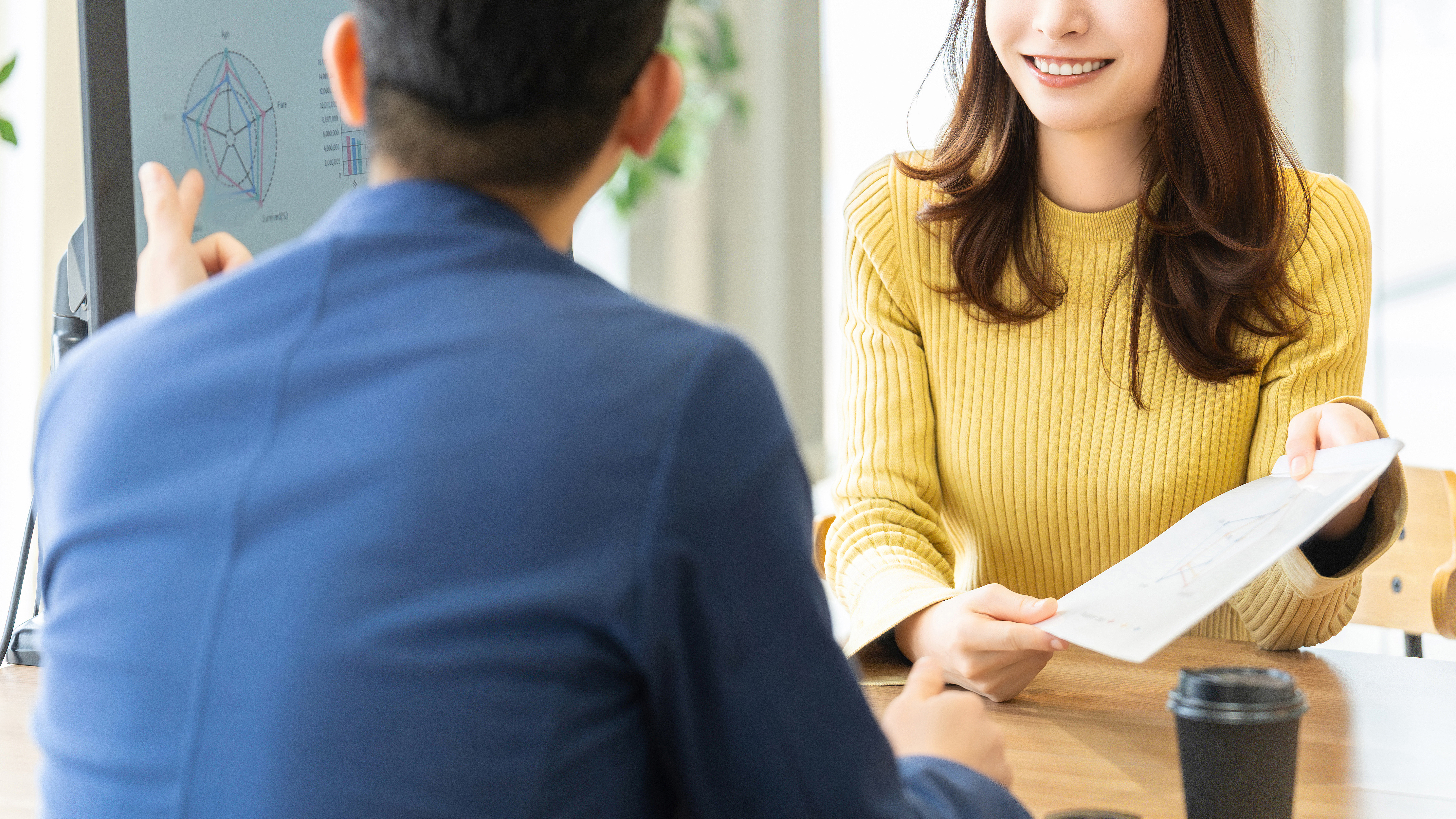AJSが医療機関と外国人患者様の間で担うこと