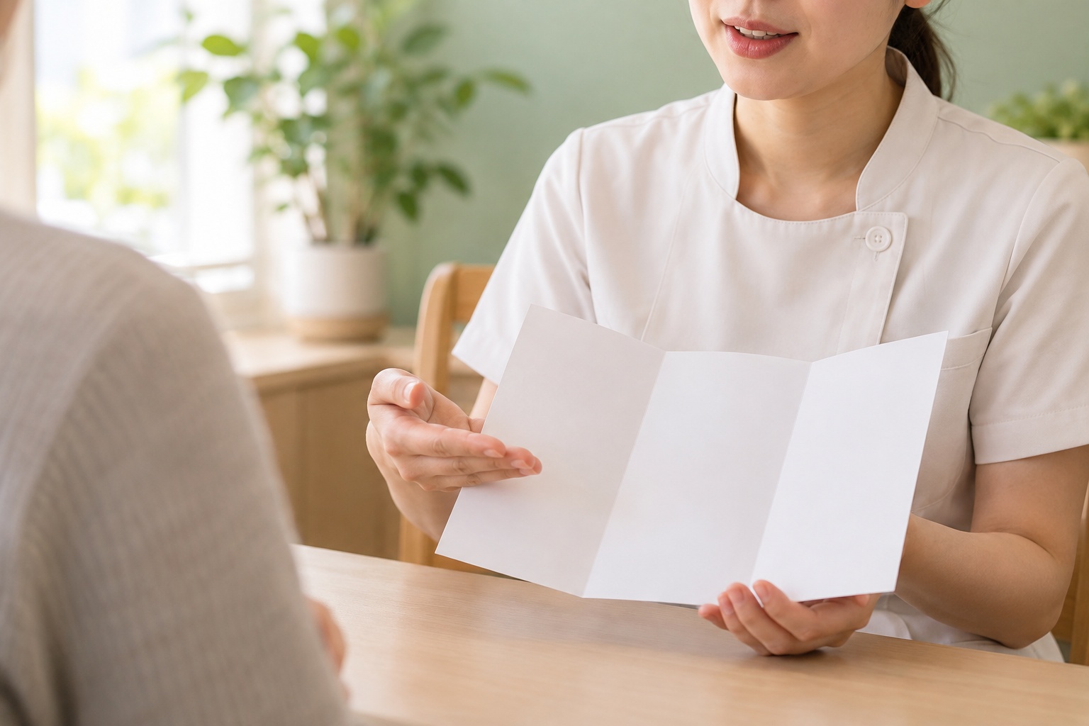 適正な価格と分かりやすい説明が、持続的な受け入れを支える
